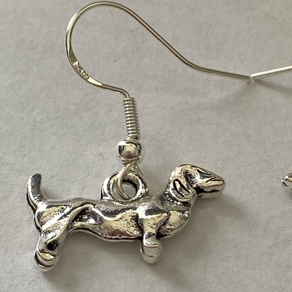 Cute Wiener (dachshund)Dog - Picture 3 of 4